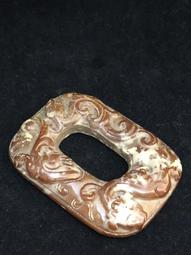 {水噹噹有夠豪}~和闐A老玉管 出土老貨~特價七天 歷史價格詳細信息