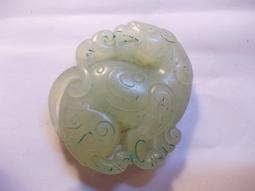 【采鑫坊】招財進寶招財蛋聚寶盆~內附招財鈦晶碎石《低起標.無底價》~新年招財件 歷史價格詳細信息