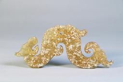 高古玉措金如意紋手鐲44368 歷史價格詳細信息