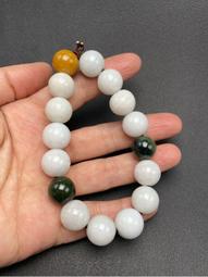 【御寶齋】--｛圓珠手串｝--老件--素雅圓珠手串12mm．．//特價給第一標 // 歷史價格詳細信息