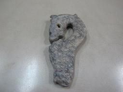 地方玉老滑石璜玉殘件，地方玉軟玉，也叫玉衡375 歷史價格詳細信息