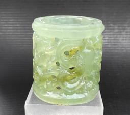 託 售--- 老 件 --青 瓷 神 像 歷史價格詳細信息