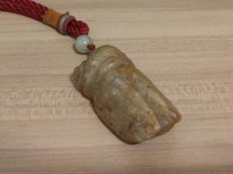 高古玉針放漏價，底部有殘，殘玉件3566 歷史價格詳細信息