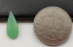 ((40年老店)) 澳洲玉裸石A貨~淡綠冰種放光料~1500 歷史價格詳細信息