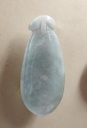 ((40年老店))祥龍彎彎月眉(小)~雪花紫玉~可搭配墜飾~背雕卍字蓮花~特價999 歷史價格詳細信息