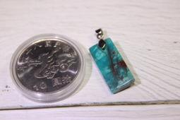 藍色玉髓圓珠手創材料配珠10mm~單顆 歷史價格詳細信息