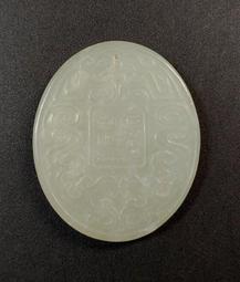 和闐白玉戒指（白K金） 歷史價格詳細信息