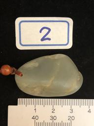 清 和田玉籽料如意紋手鐲。44389 歷史價格詳細信息