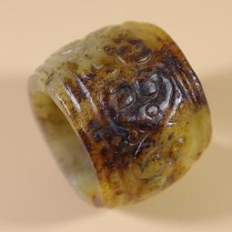 免運費 和闐玉和田玉籽料原皮飄金絲䝛貅項鍊吊墜一雙～大～H 玉體溫潤  小巧精緻 歷史價格詳細信息