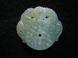 【采鑫坊】白兔毛河床一顆＋白兔毛晶簇一顆＋白水晶簇二顆~合計共97g~1 歷史價格詳細信息