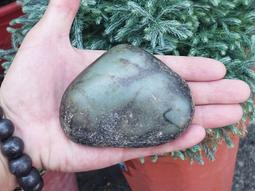 新疆和田玉大號牌掛件天然玉石行天下手把件碧玉菠菜綠把玩件 歷史價格詳細信息