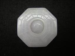 【采鑫坊】A貨緬甸玉手鐲 緬甸玉鐲)腰子環蜜糖品~直徑53mm《低起標.無底價》~附禮盒 歷史價格詳細信息