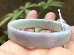 緬甸天然翡翠A貨 冰種紫羅蘭福在眼前墜子 F1916 歷史價格詳細信息