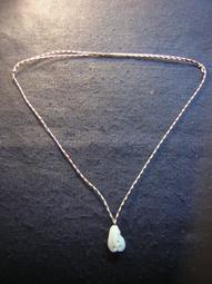 【采鑫坊】和闐玉籽料和闐白玉墜子~如意觀音 歷史價格詳細信息