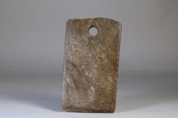 高古玉新石器時代玉針包老包真一線收貨老古玉，石之美者為玉，中382 歷史價格詳細信息