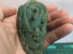 碧玉貓眼鐘馗12430 歷史價格詳細信息