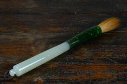 和闐白玉戒指（白K金） 歷史價格詳細信息