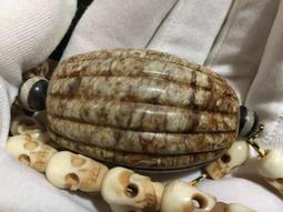 古玉項鍊 串珠項鍊 男女適合配帶 影片有打光呈現 買到賺到 錯過可惜. 歷史價格詳細信息