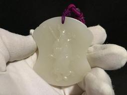 和闐白玉戒指（白K金） 歷史價格詳細信息