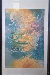 早期大件字畫   -   墨道山人 歷史價格詳細信息