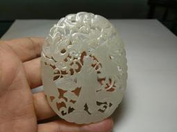 和闐白玉 持荷童子 歷史價格詳細信息