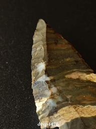 ?新石器時代【文化期】甘肅地區出的箭鏃.文化期戈壁料箭頭.大44 歷史價格詳細信息