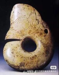 紅山文化高古玉殘件，小玉嬋，石器時代包老包真，實大實的不整那461 歷史價格詳細信息