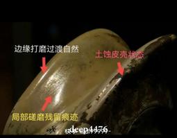 古玉工痕專業鑒定評估，每單兩，詳細講解古玉鑒定的基本方法論205 歷史價格詳細信息