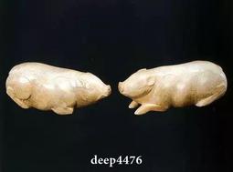 高古玉專業鑒定，每單兩古坨工特征是接刀痕，坨工痕，線鋸切割123 歷史價格詳細信息