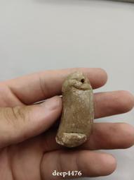 紅山文化高古玉殘件，小玉嬋，石器時代包老包真，實大實的不整那461 歷史價格詳細信息