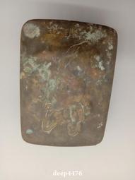 民國銅煙盒極美鑲嵌馬頭銅鍍鉻煙盒保真保老品相好，就是上面馬頭14160 歷史價格詳細信息