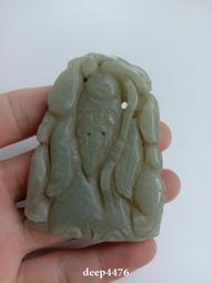 玉石壽星吊墜人物掛件黃龍玉吊墜全新閒置處理黃龍玉吊墜雙色玉石 歷史價格詳細信息