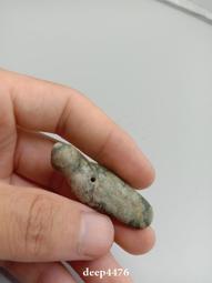 高古玉針放漏價，底部有殘，殘玉件3566 歷史價格詳細信息