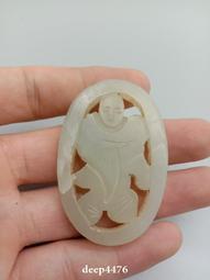 和田玉玉牌子，包老包真471 歷史價格詳細信息