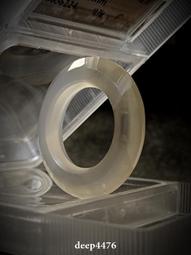 【珠博評級】春秋玉圭標本一組，玉質黃亮通透，截面呈六邊形，孔10173 歷史價格詳細信息