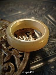 【珠博評級】春秋時期透閃石（龍珩）.等級非常高.雕工非常精細10410 歷史價格詳細信息