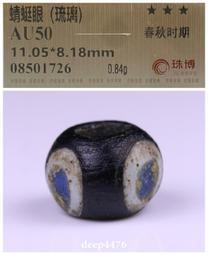 【珠博評級】漢代水晶.皮殼油潤.品相完美.雙向對打孔.很少這10404 歷史價格詳細信息