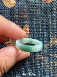 翡翠戒指18號指手飾女款糯種滿豆綠色緬甸天然a貨掛件帶證書60 歷史價格詳細信息