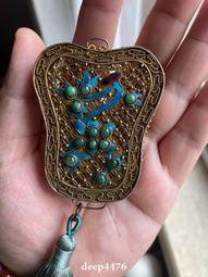 老銀香囊做的掛件15211 歷史價格詳細信息