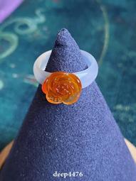 瑪瑙戒指 白雲 南琪出版(3/7新上書)aa-2 歷史價格詳細信息