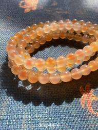 【橙紅并蒂蓮】天然玉石緬甸翡翠a貨鼓珠珠子多寶手串翡翠手串 和田玉 玉石 文玩 -6710 歷史價格詳細信息