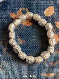 純銀925九宮八卦牌男女本命年九宮西藏牌吉祥吊墜十二生肖項鍊男 歷史價格詳細信息