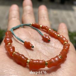 中古手鏈山鬼花錢王也同款八卦國風新中式雙層手串男女復古手飾品 歷史價格詳細信息