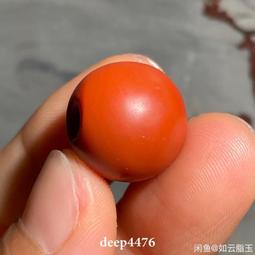 時光~天然原礦冰紅保山南紅觀音吊墜寶相莊嚴30.8*15*610792 歷史價格詳細信息