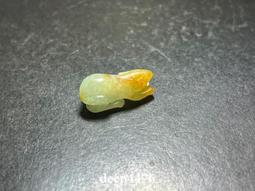 糯冰甜粉綠飄花翡翠珠珠  尺寸卡9.03完美無紋裂洞口一點棉微微一點烏 翡翠 飾品 收藏【二手】【微淵古董】-786 歷史價格詳細信息