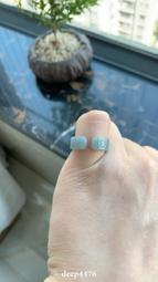 藍水翡翠小甜圈圈玉佩A貨(危料)瓜地馬拉寬輪胎珠藍扣圈K813YPS24418-21 歷史價格詳細信息