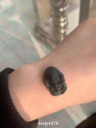 藍水翡翠小甜圈圈玉佩A貨(危料)瓜地馬拉寬輪胎珠藍扣圈K813YPS24418-21 歷史價格詳細信息