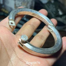 清代老銀鎖，5.5克，包漿自然，風格雅趣，晉南特產，寓意 古玩 老物件 舊藏 -3989 歷史價格詳細信息