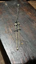 老銀掛鎖一套老銀鎖老銀掛件老銀器老銀吊件吊墜完整沒 歷史價格詳細信息