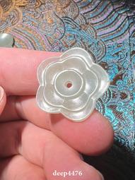 和田玉帽花兩片合計，永久包真包老，品如圖。53819 歷史價格詳細信息